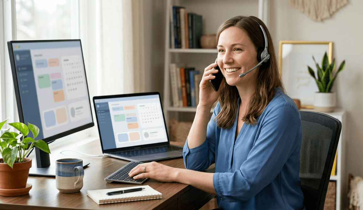 Virtual Medical Receptionist: Tasks, Cost & How to Hire